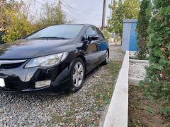 Фото авто Honda Civic