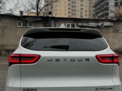 Фото авто Jetour X70