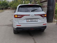 Фото авто Renault Samsung QM6