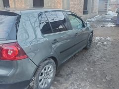 Фото авто Volkswagen Golf