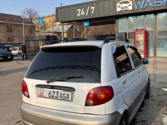 Сүрөт унаа Daewoo Matiz