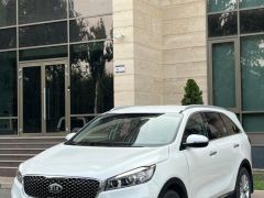 Сүрөт унаа Kia Sorento