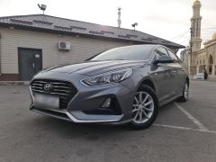 Фото авто Hyundai Sonata