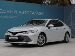 Фото авто Toyota Camry