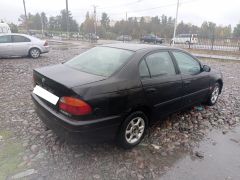 Photo of the vehicle Toyota Avensis