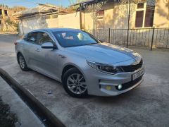 Фото авто Kia K5