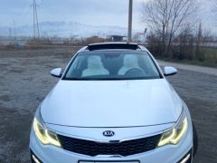 Фото авто Kia Optima