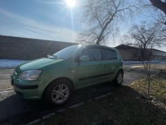 Фото авто Hyundai Getz