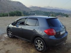 Сүрөт унаа Toyota Auris