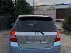 Сүрөт унаа Honda Fit