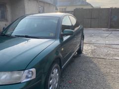 Фото авто Volkswagen Passat