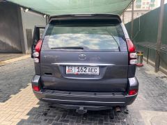 Сүрөт унаа Toyota Land Cruiser Prado