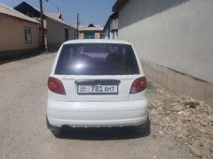 Photo of the vehicle Daewoo Matiz