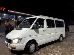 Фото авто Mercedes-Benz Sprinter