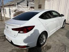 Фото авто Hyundai Avante