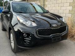 Сүрөт унаа Kia Sportage