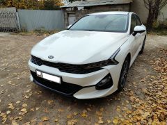 Фото авто Kia K5