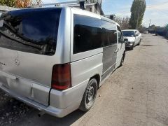 Photo of the vehicle Mercedes-Benz Vito