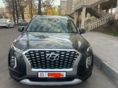 Сүрөт унаа Hyundai Palisade