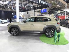 Сүрөт унаа Mazda CX-50