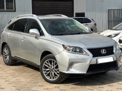 Фото авто Lexus RX