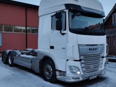 Фото авто DAF XF106 series