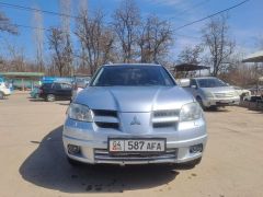 Сүрөт унаа Mitsubishi Outlander