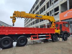 Сүрөт унаа Dongfeng EQ 1110