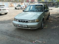 Сүрөт унаа Daewoo Nexia