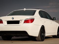 Сүрөт унаа BMW 5 серия