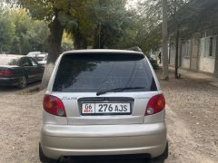 Сүрөт унаа Daewoo Matiz