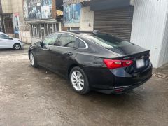 Фото авто Chevrolet Malibu