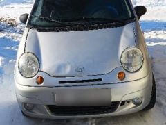 Сүрөт унаа Daewoo Matiz