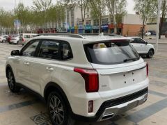 Сүрөт унаа Kia Sportage (China)