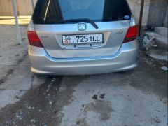 Фото авто Honda Fit