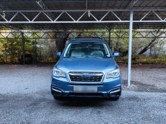 Фото авто Subaru Forester