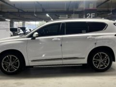 Сүрөт унаа Hyundai Santa Fe