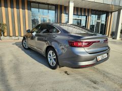 Фото авто Renault Samsung SM6