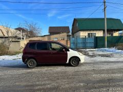 Сүрөт унаа Honda Fit