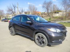 Сүрөт унаа Honda HR-V