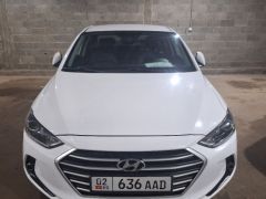 Фото авто Hyundai Avante