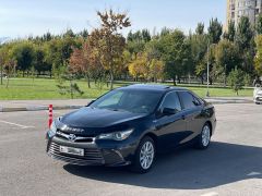 Фото авто Toyota Camry