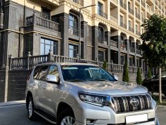 Сүрөт унаа Toyota Land Cruiser Prado