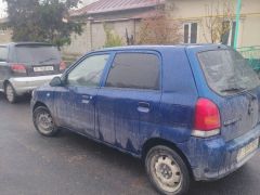 Photo of the vehicle Daewoo Matiz