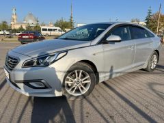 Сүрөт унаа Hyundai Sonata