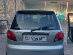 Photo of the vehicle Daewoo Matiz