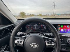 Сүрөт унаа Kia K7