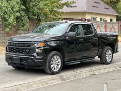 Сүрөт унаа Chevrolet Silverado