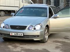 Фото авто Toyota Aristo