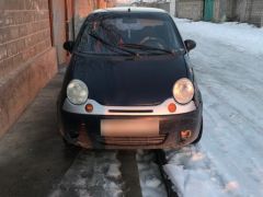 Photo of the vehicle Daewoo Matiz